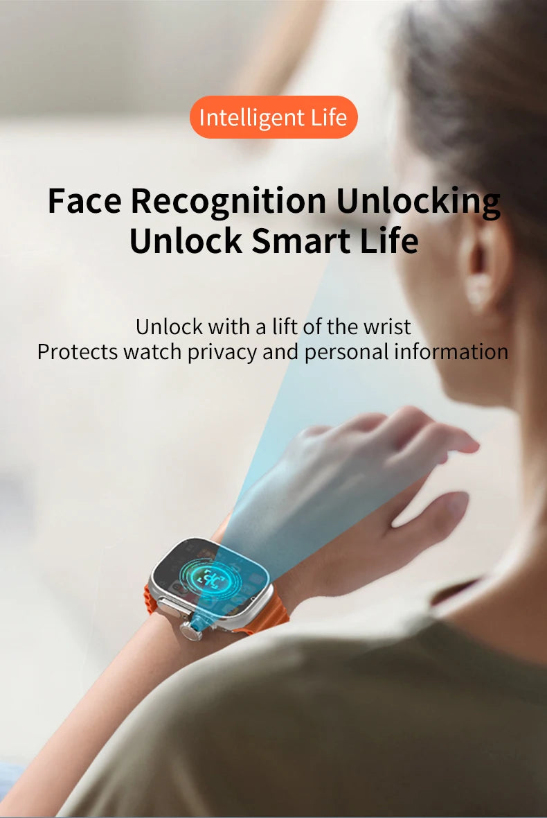S10 Ultra MAX Smartwatch 2.29inch Amoled Android Smart Watch With 8MP Camera 1280Mah Battery NFC Compass GPS WIFI Global Calling