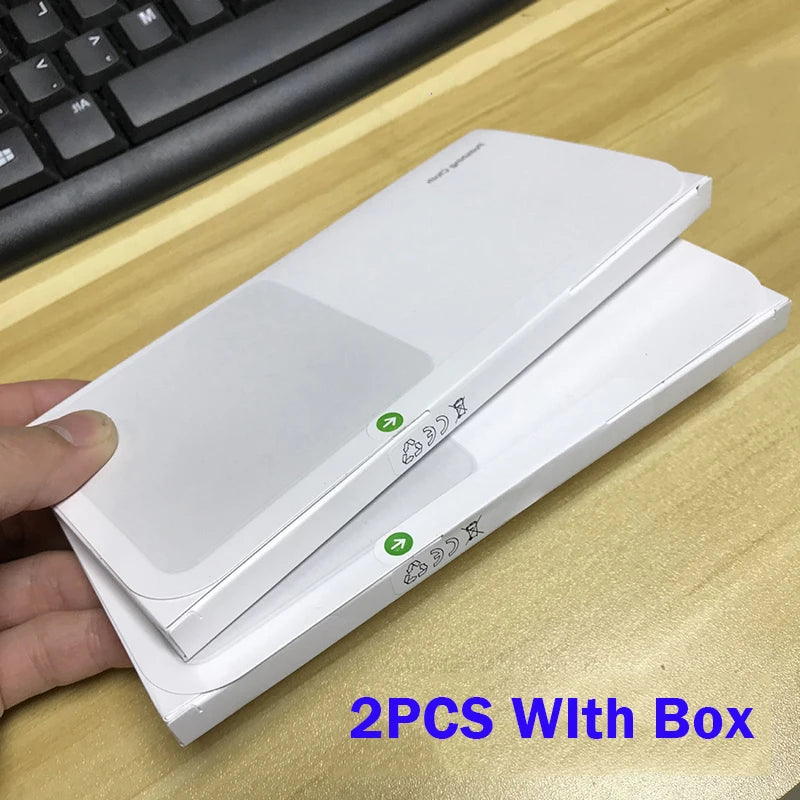 For Apple Polishing Cloth Microfiber Cleaning Wiper 16CM 1: 1 Original Phone Screen Cleaner Polish Cloth for iPhone iPad Tablet