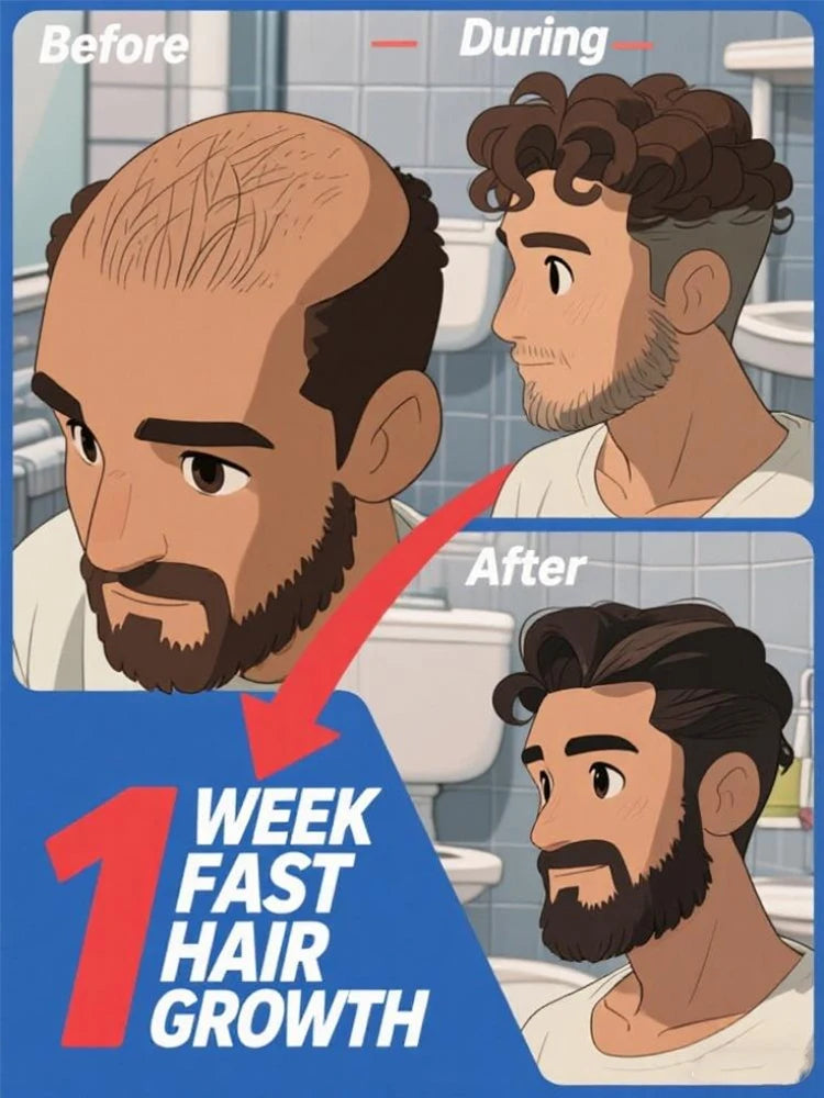 Do you want to say goodbye to hair loss? Our products can penetrate the hair follicles and help your hair regenerate