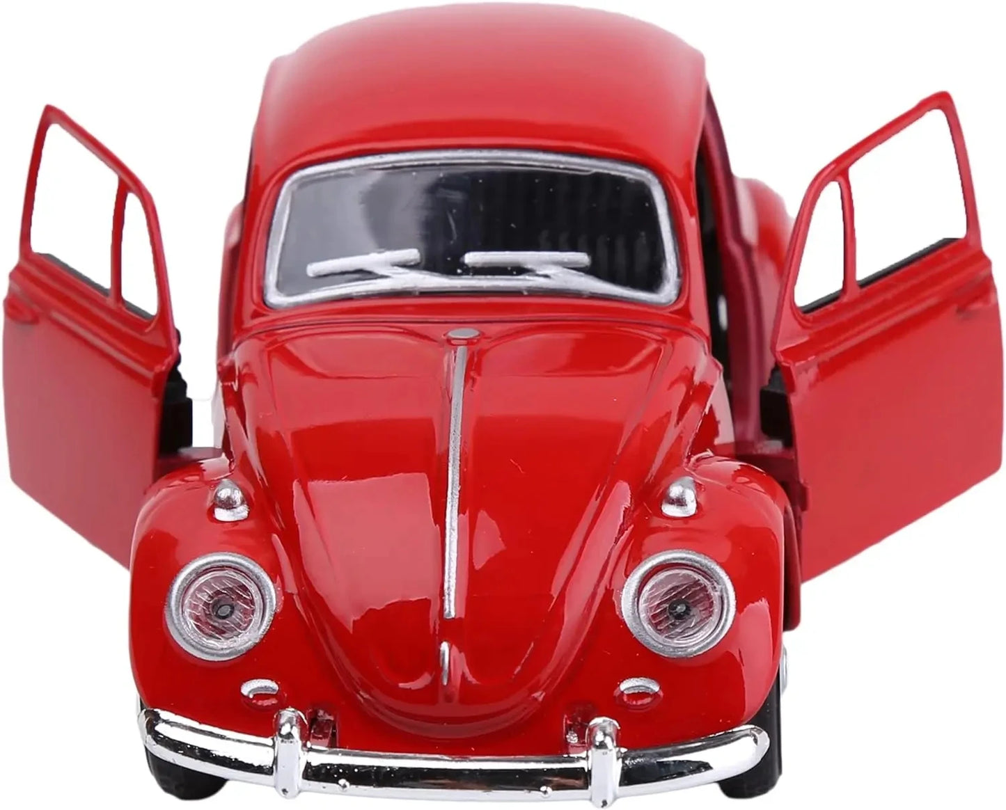 Alloy Beetle Model Car 1:36 Scale Toy for Kids, Detailed Replica, Collectible Car Model, Diecast Metal, Gift for Auto Enthusiast