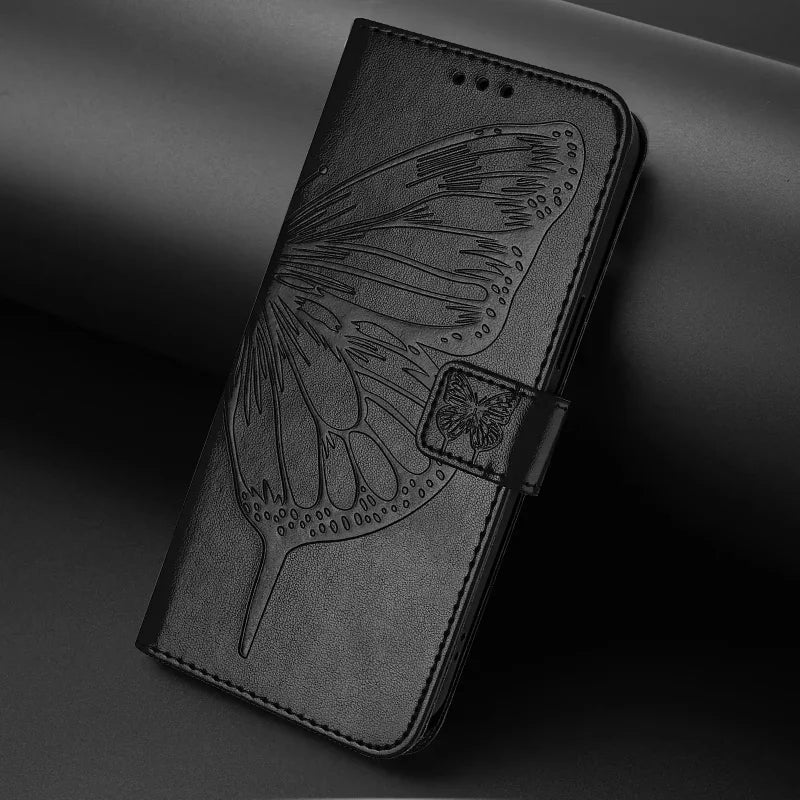 PU Leather Flip Case For Samsung Galaxy M04 M05 M06 M16 M12 M13 M22 M23 M32 M33 M34 M35 M36 M52 M53 M54 M55 M56 M62 Wallet Cover