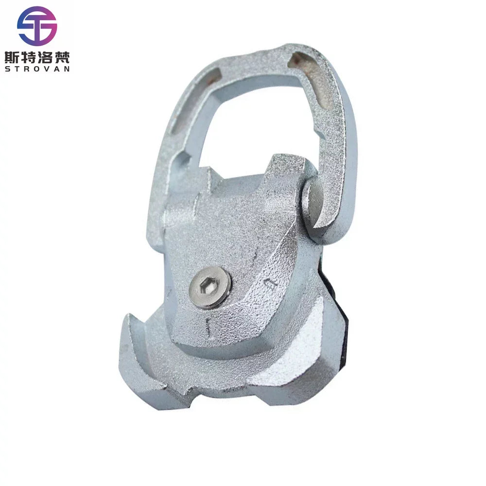 Car Trunk Hooks Organizer Rear Cargo Mounting Luggage Net Fixing Fastener Hooker Black White for Nissan Navara NP300