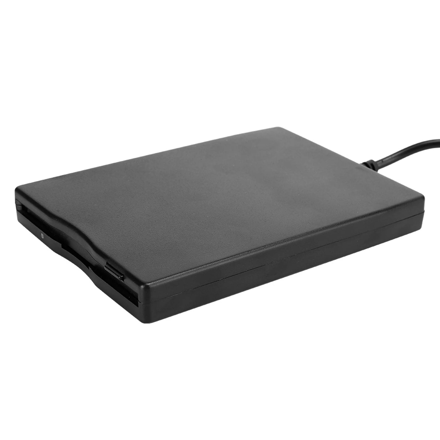 3.5 Inch External Floppy Disk Drive, Portable USB 3.0 Type-C 1.44MB FDD Disk Reader for PC Laptop Desktop Windows 10/8/7/SE