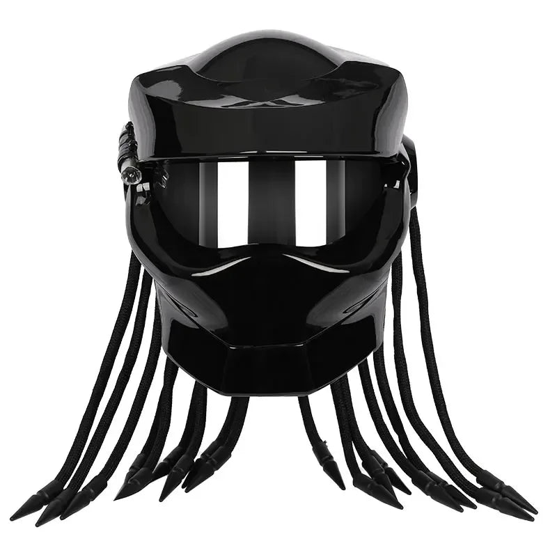 New Model MOTOCROSS HELMET PREDATOR OFF ROAD  DOT CERTIFIED UNISEX MOTORCYCLE S