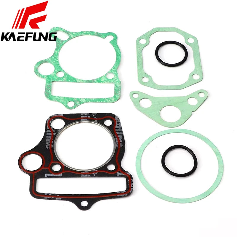 Quality Engine Head Gasket Kit Compatible With YX140 YX 140 140cc Motor Trail Quad Dirt Pit Bike ATV Buggy