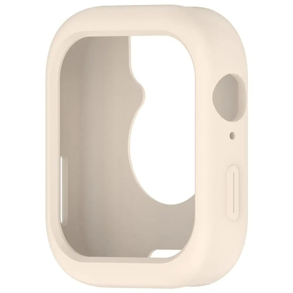 Cover Silicone Case Shell Anti-Scratch Screen Protector Bumper Accessories Protective Frame for Huawei Watch Fit 3 Smart Watch