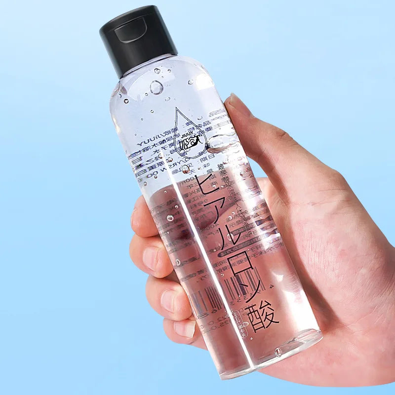 Hyaluronic acid human lubricant 200ml water-soluble lubrication