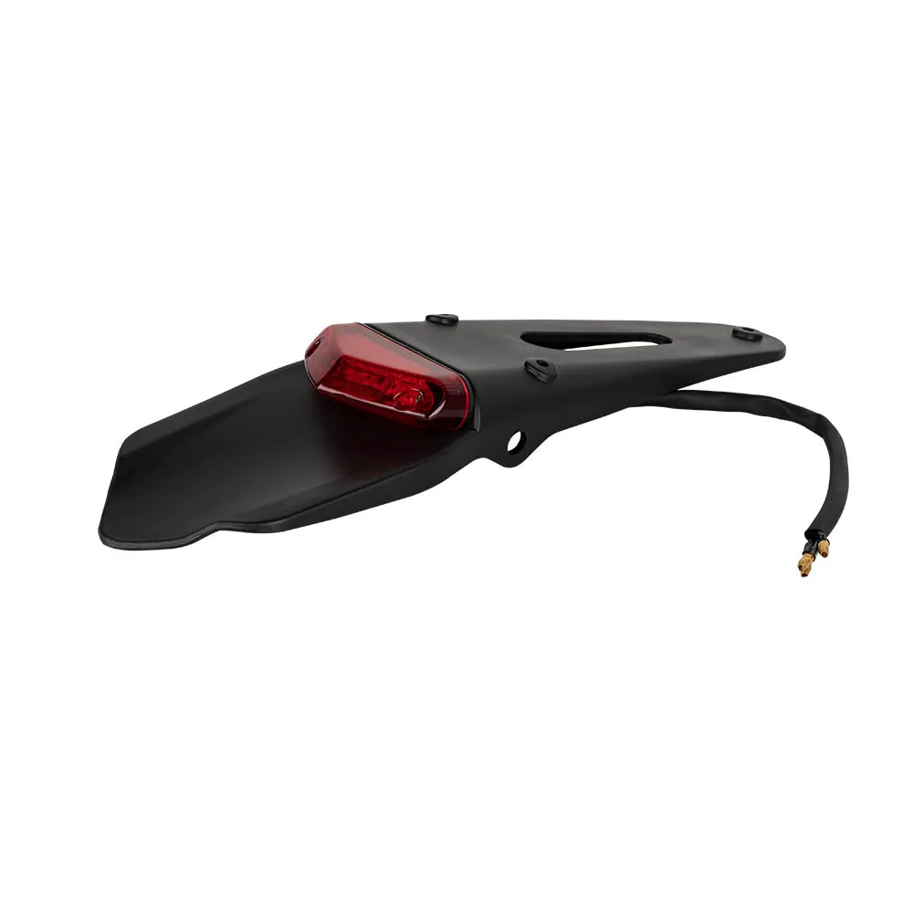 New Motorcycle Tail Light Braket Stop Rear fender For Enduro Off-Road Bike CRF YZ For BETA RR 200 250 300 Tail Light Rear Fender