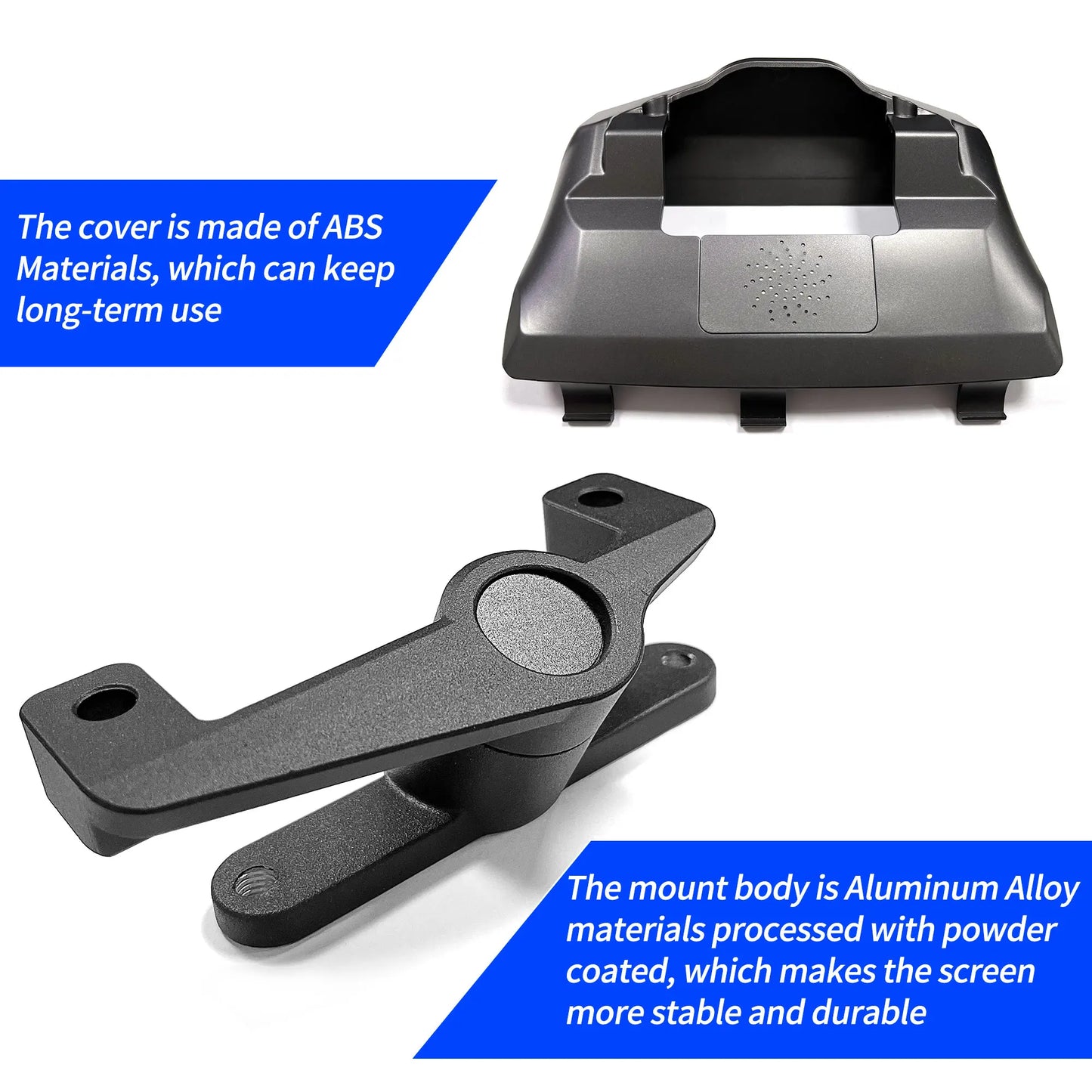 Model Y swivel Mount for Tesla Model 3 highland Tilt Screen Rotating bracket Kit Display Monitor Rotate Accessories 2023 2024
