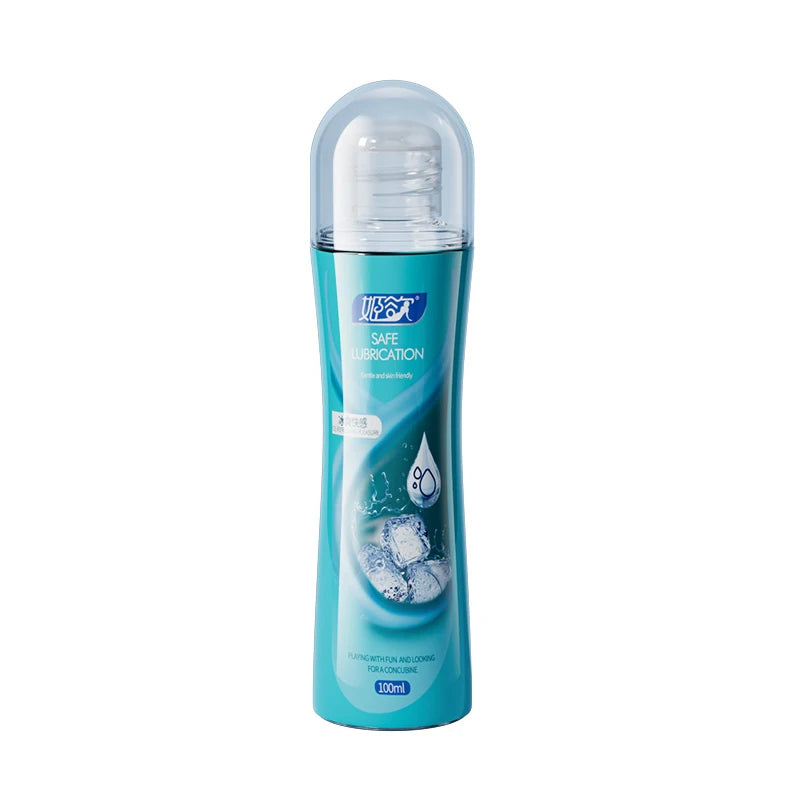Water-soluble Lubricant Easy to Clean Lubricant Adults Sex Goods for Couples Sexes Toys accessoires Anal Lubrication