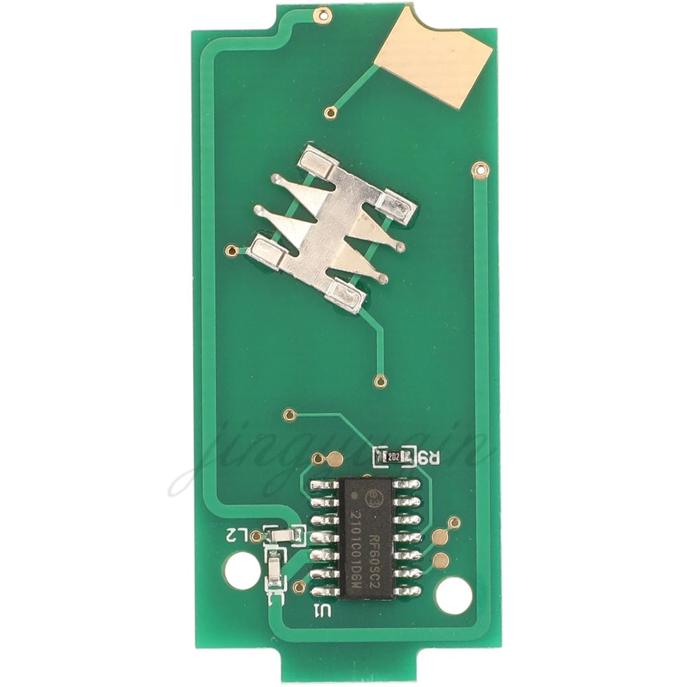 Jingyuqin Remote Smart Car Key Fob 315/433MHZ For Chevrolet Colorado Silverado Tahoe Suburban GMC Canyon Sierra Yukon 2014-2019