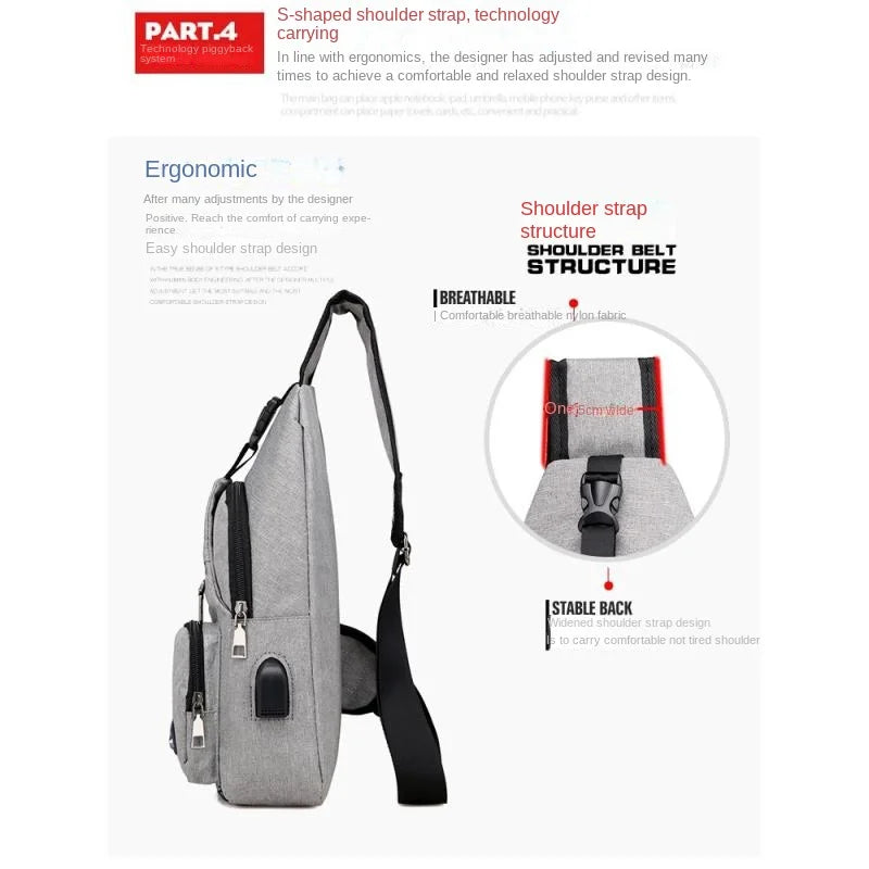 Clearance_Chest Bags_Continuous updates