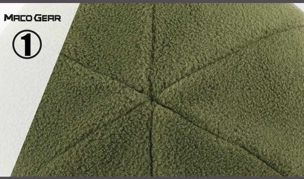 Winter Hats Thermal Fleece Running Caps Ear Warmer Cover Sports Ski Snowboard Hiking Cycling Ski Windproof Soft Cap Men Women