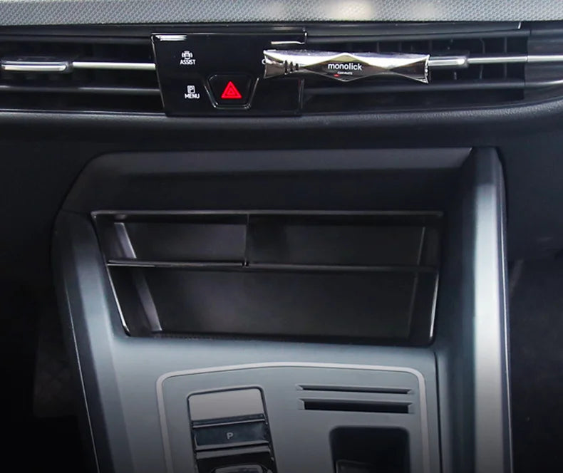 Car Central Armrest Box For VW Golf 8 2020 Golf8 Interior Accessories Stowing Tidying Center Console Organizer