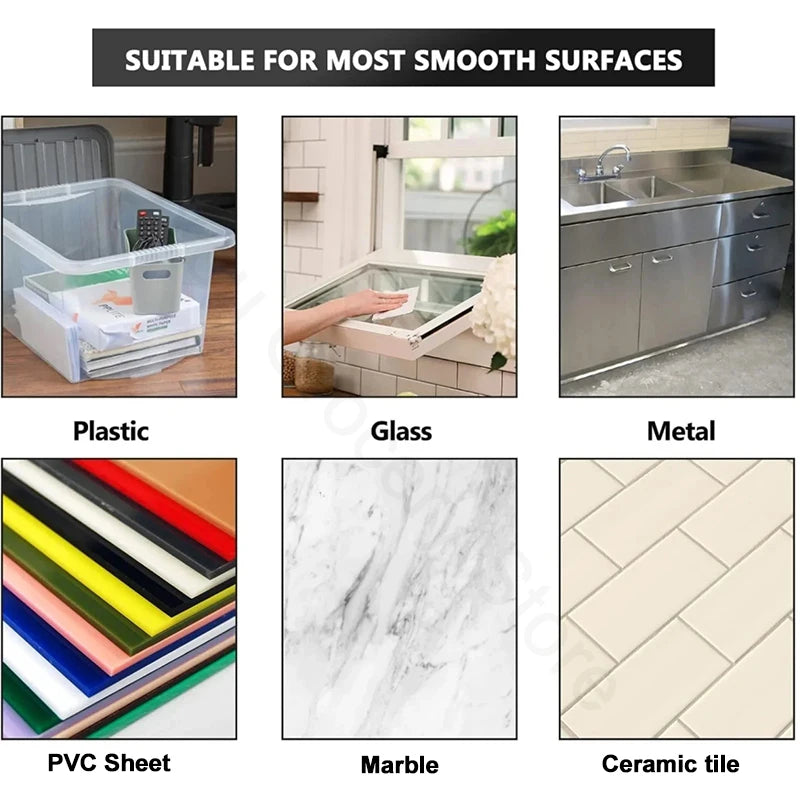 4CM transparent strong PVC suction cup hook with M4 screw rod plastic M5 nut foot pad waterproof storage fixed
