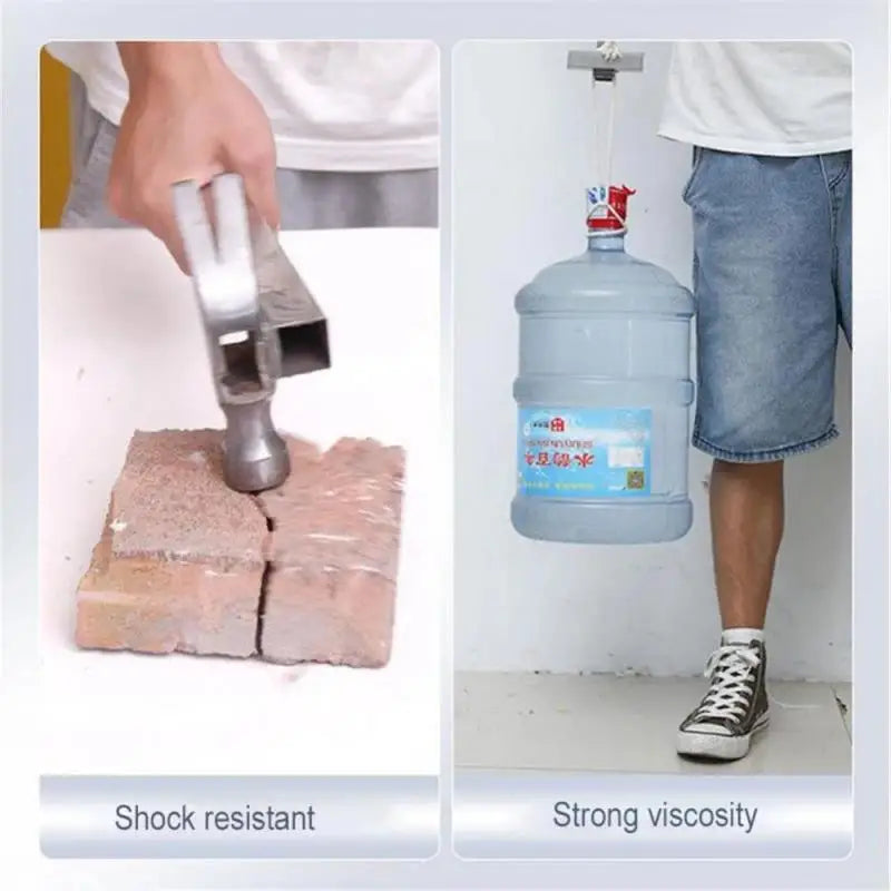 Strong Glue A+B Glue Casting Adhesive Adhesives Epoxy Resin Superglue Plastic Welding Tools Waterproof Waterproof Sealant