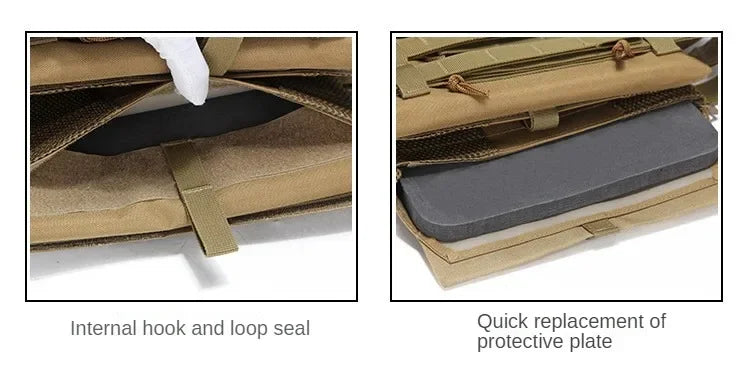 New Tactical Vest JPC Quick Release Buckle Triple Magazine Pouch Hunting Carrier Airsoft Accessory MOLLE Army CS Game Vest Gear