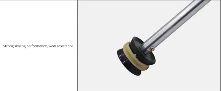 Caulking Gun Cement Lime Pump Grouting Mortar Sprayer Applicator Grout Filling Tools with 4 Nozzles Caulking Gun