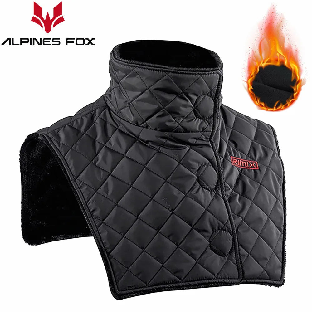 Motorcycle Warm Neck Scarf Winter Windproof Ski Motorbike Face Mask Protect Portable Motorcycle Equipment Moto Neck/Head Cover