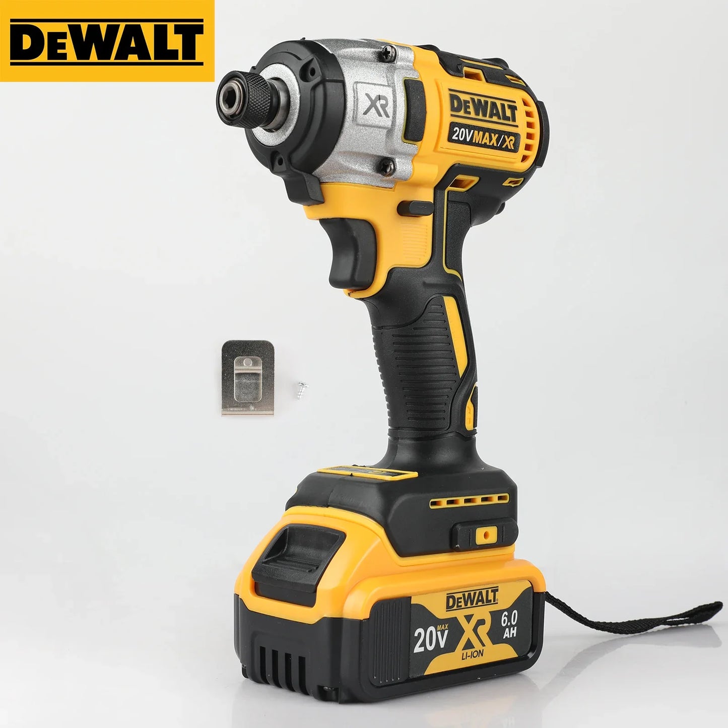 DeWalt DCF887 Cordless Screwdriver Brushless 205N.m Electric Impact Driver Electric Impact Drill For Dewalt 20V Battery