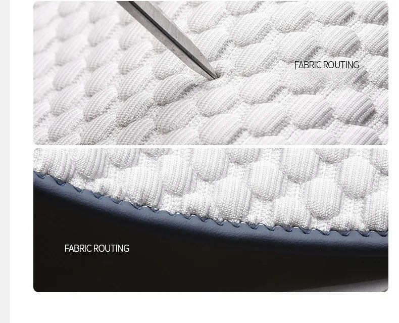 Ice Silk Car Seat Cushion Ventilation Comfortable, Durable Four Seasons Universal Split Single Car Front Seat Cover