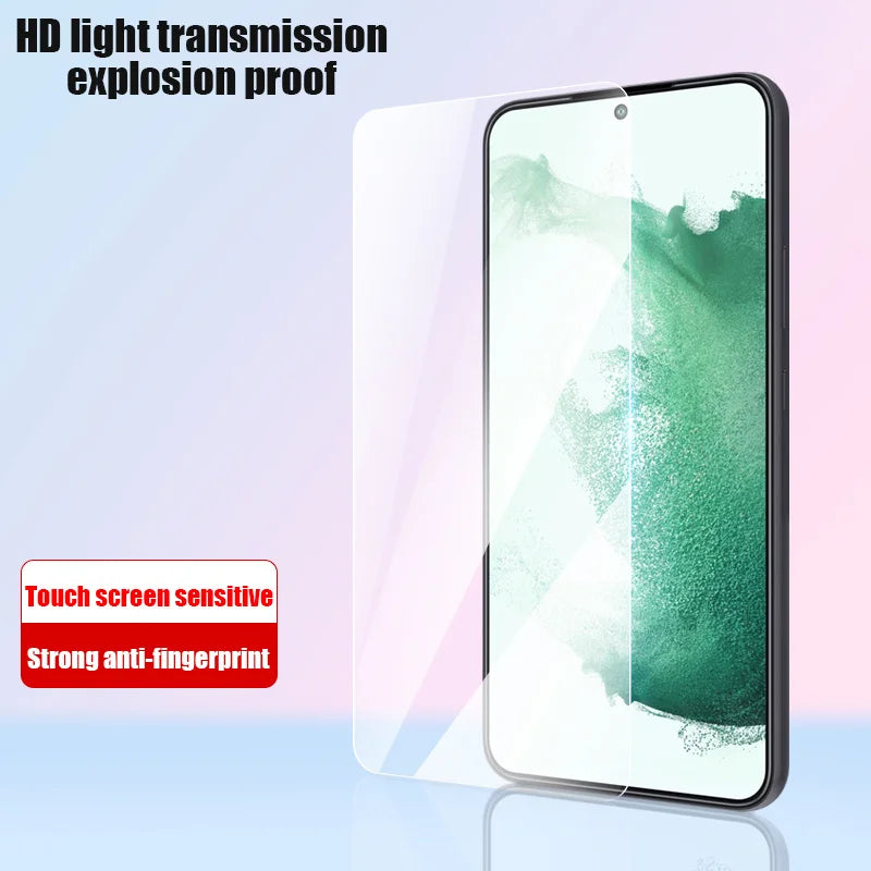 3PCS Glass For Samsung Galaxy A10 A20E A21S A30S A40 A50 A70 Screen Protector for Samsung A12 A22 A31 A32 A51 A52S 5G M21 M31