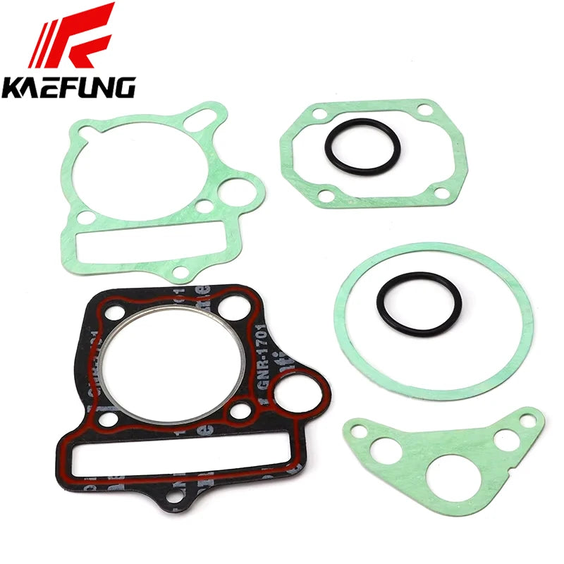 Quality Engine Head Gasket Kit Compatible With YX140 YX 140 140cc Motor Trail Quad Dirt Pit Bike ATV Buggy