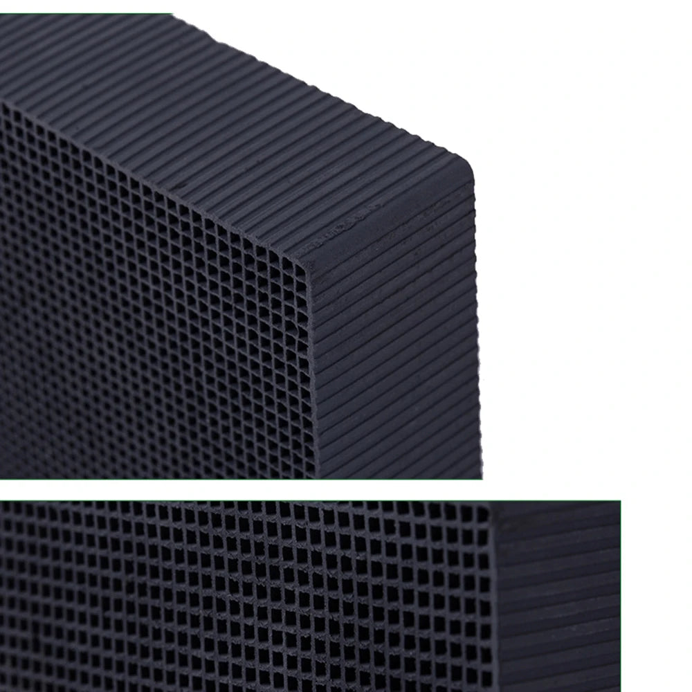 6Pcs Air Purifier Filter For Photon Series Photon M3 Plus LCD 3D Printer Air Purifier Spare Parts Activated Carbon for Anycubic