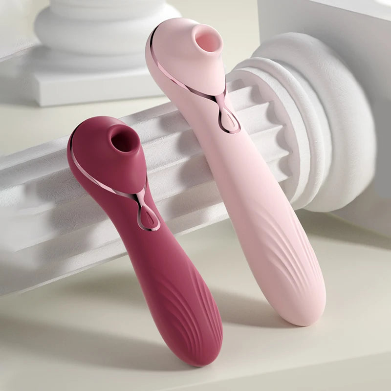 Powerful Clit Sucker Vagina Sucking Vibrator for Women Clitoris Vacuum Stimulator Nipple Vibrator Female Sex Toy for Adults 18