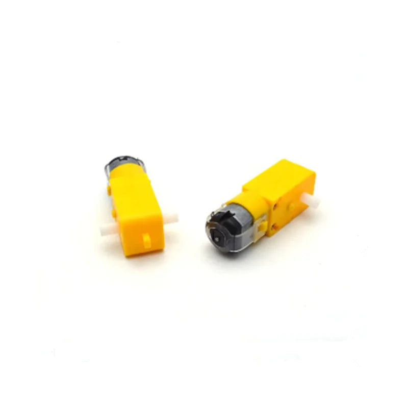 TT Motor Smart Car Robot Gear Motor for Arduino Wholesale for Arduino Motor Smart Robot Car