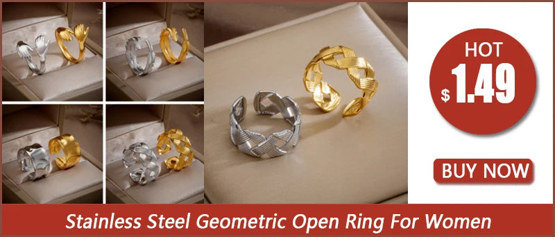 DIEYURO 316L Stainless Steel 2 Colours Love Heart Hollow Ring Fashion Beautiful Woman Exquisite Jewelry Gift For Lovers 2021 New