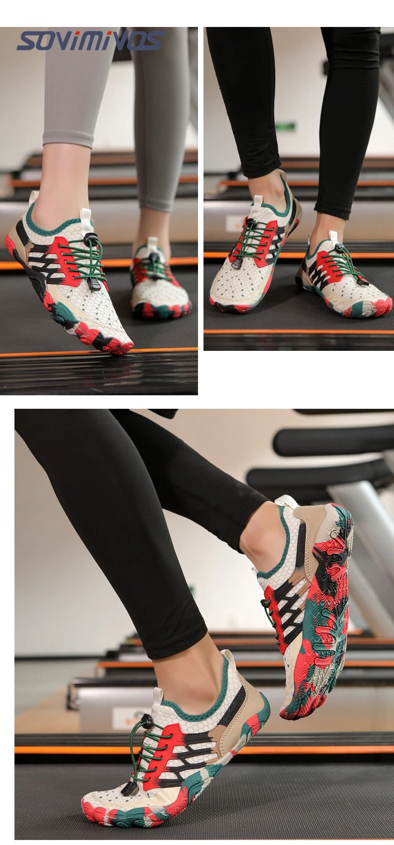 Barefoot Trail Shoes Barefoot Shoes for Men Casual Ladies Women Hiking Water Shoes Aquatic Sneaker Tenis De Mujer Masculino Shoe