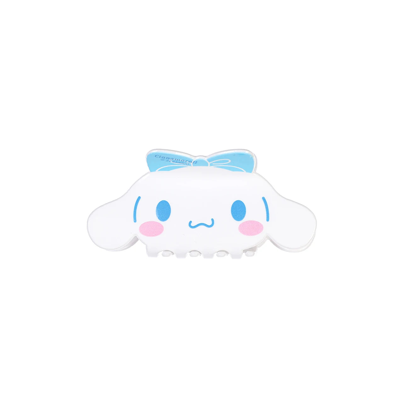 Miniso Women's Hair Clip, Simple and Cute Anime Cartoon Style Headwear Decoration, Back to School for Festivals