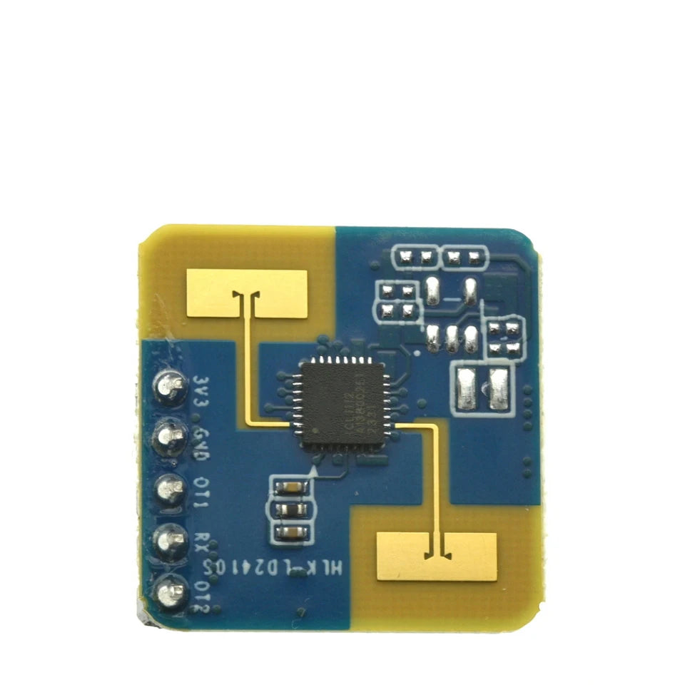 HLK-LD2410 5V Mini High Sensitivity 24GHz Human Presence Status Sensor Radar Module