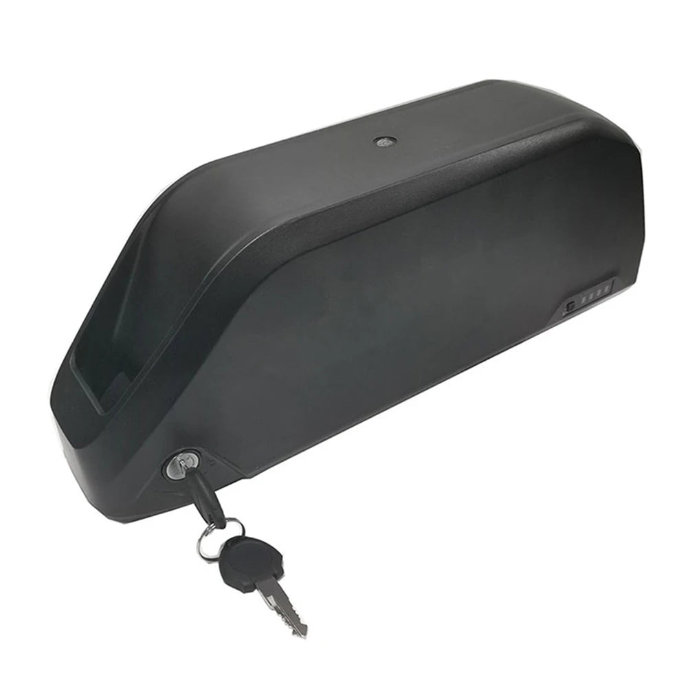 1pc Battery Case Lock With 2 Keys Replacement For Polly Electric Bicycle Battery Case Lock With Ignition On/Off Key Accessories
