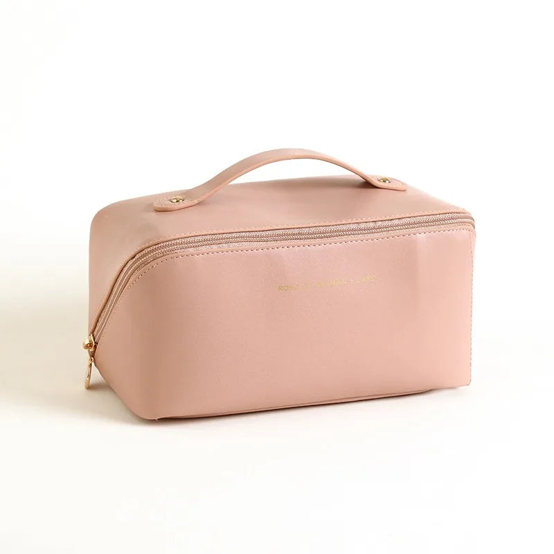 Cosmetic Bag New Portable Female Travel Large Capacity Wash Bag Cosmetic Storage Bag Box