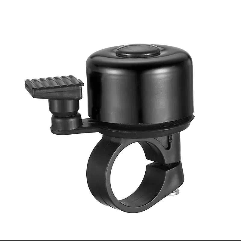 Metal Loud Cycle Horn Safety Bicycle Ring Loud Horn Bike Loud Riding Equipment For Travel Daily Life Commuting