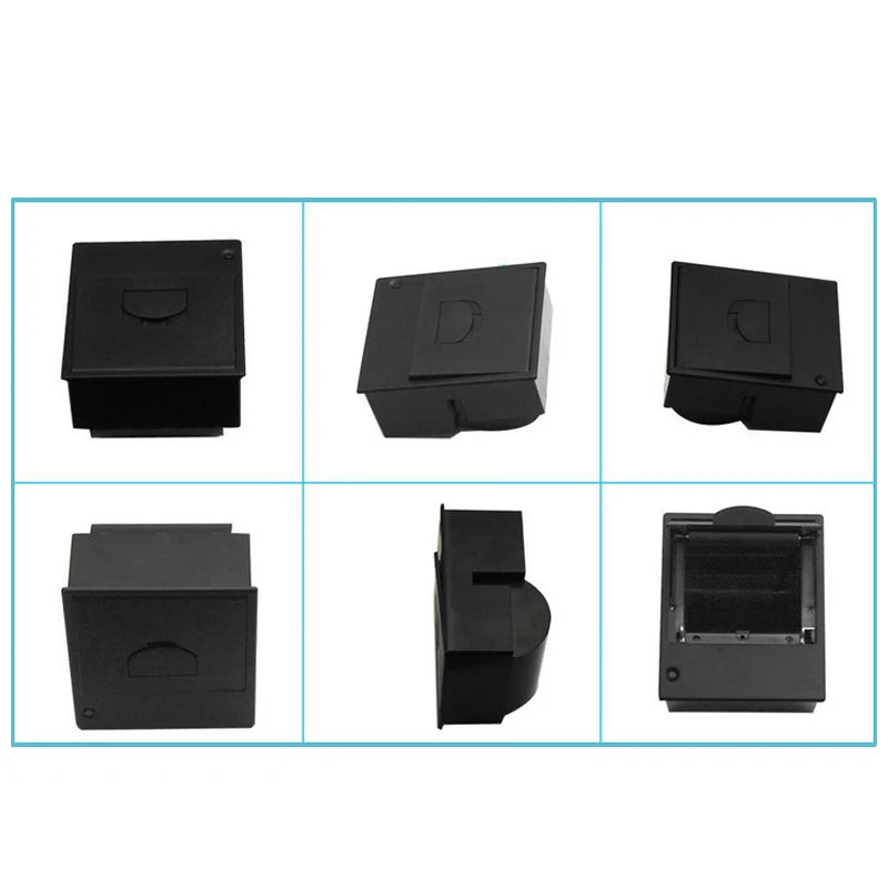 58mm Micro Panel Receipt Printer Embedded Thermal POS Printer for ATM, Vending Machine