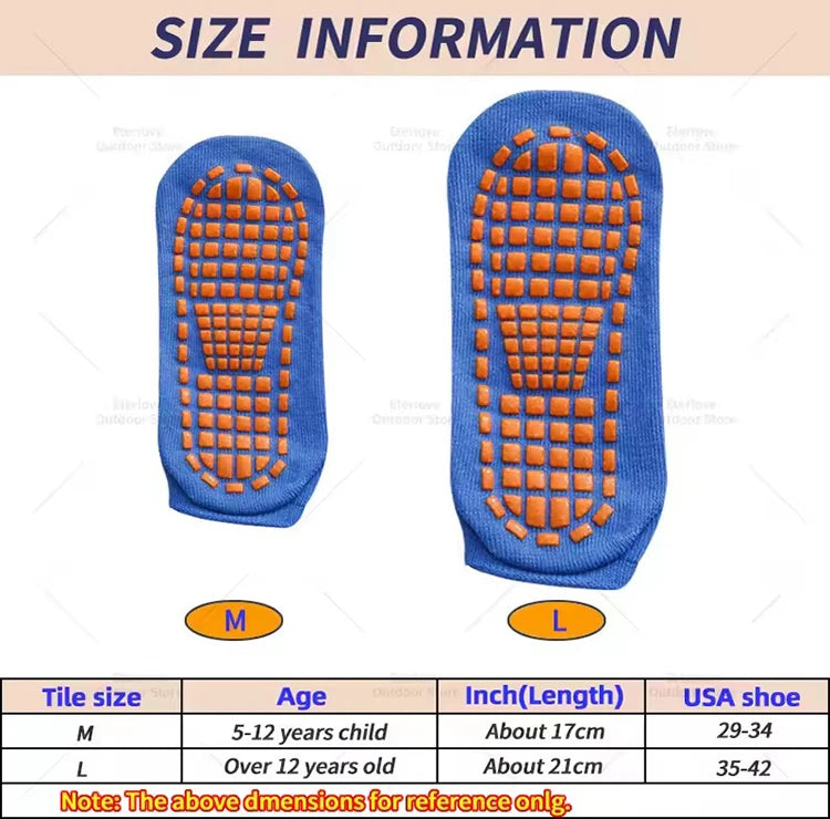 4 Pairs of Pure Cotton Yoga Socks Fitness Pilates Women's Socks Silicone Anti Slip and Wear-Resistant Foot Massage Ankle Socks