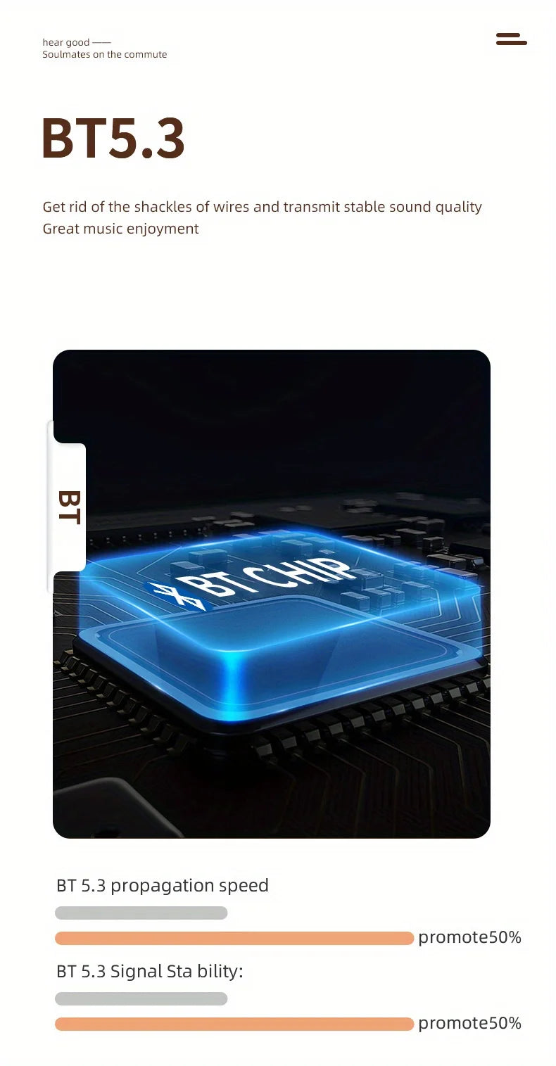 Headphones Bluetooth HIFI Wireless Stereo Over Ear Earphone Handsfree Headset Ear Buds Head Phone Headset For iPhone Xiaomi