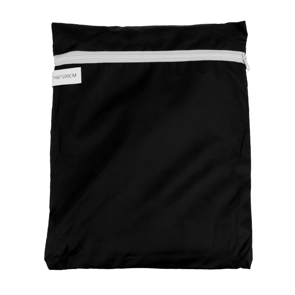 Grill Cover 77x58cm/80x66x100cm Waterproof Round BBQ Grill Cover Camping Outdoor Barbecue Cover Anti Dust Rain Protective