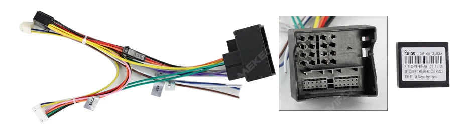 7/8/9" Android13 BT GPS Car Multimedia Radio for Volkswagen VW Golf 5 6 Polo Passat B6 B7 CC Skoda Jetta Tiguan Touran GOLF POLO