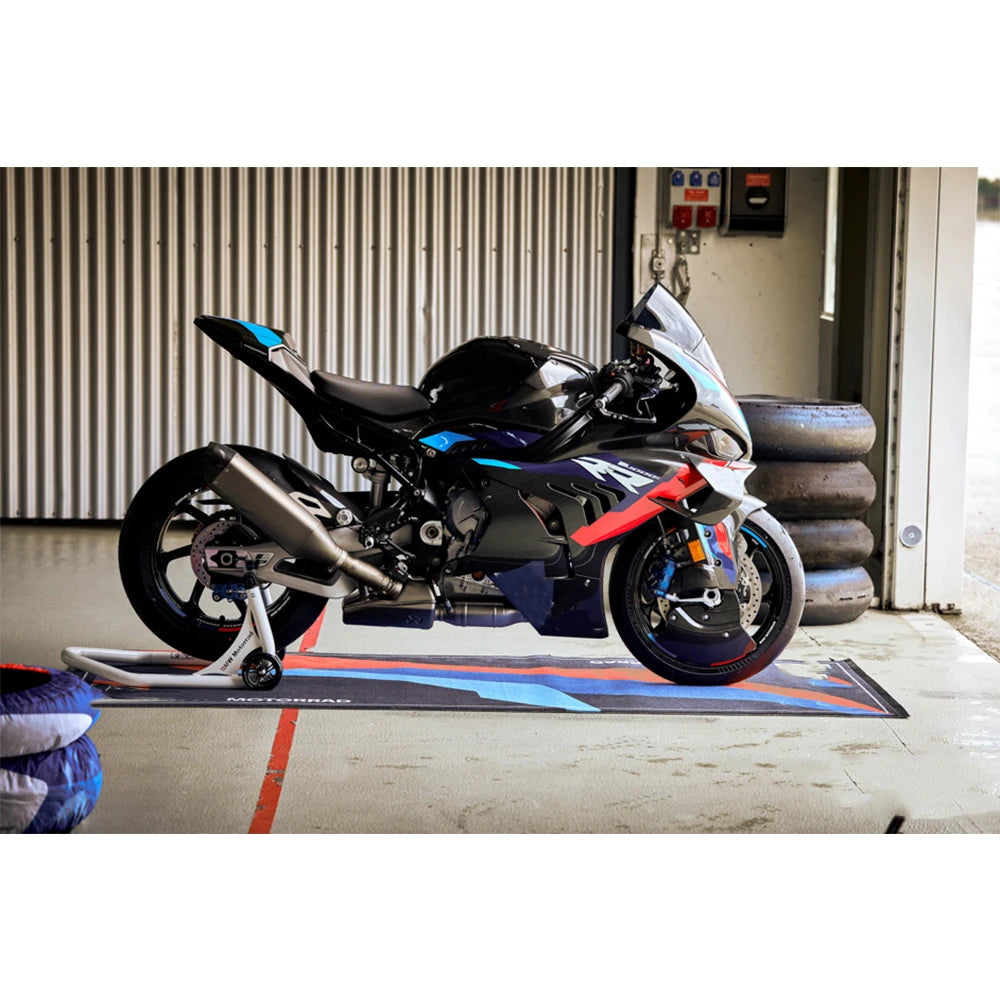 Motorcycle Carpet For BMW Motorcycle S1000RR S1000R S1000XR R1300GS F900GS F900R G310R G310RR R1250GS R NINET C400X C400GT