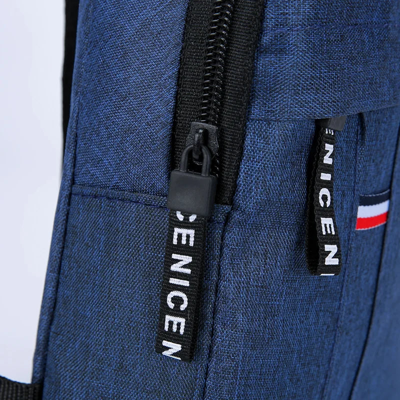 Chest Bag New Men Simple Nylon Fashion Waterproof One Shoulder Crossbody Bag