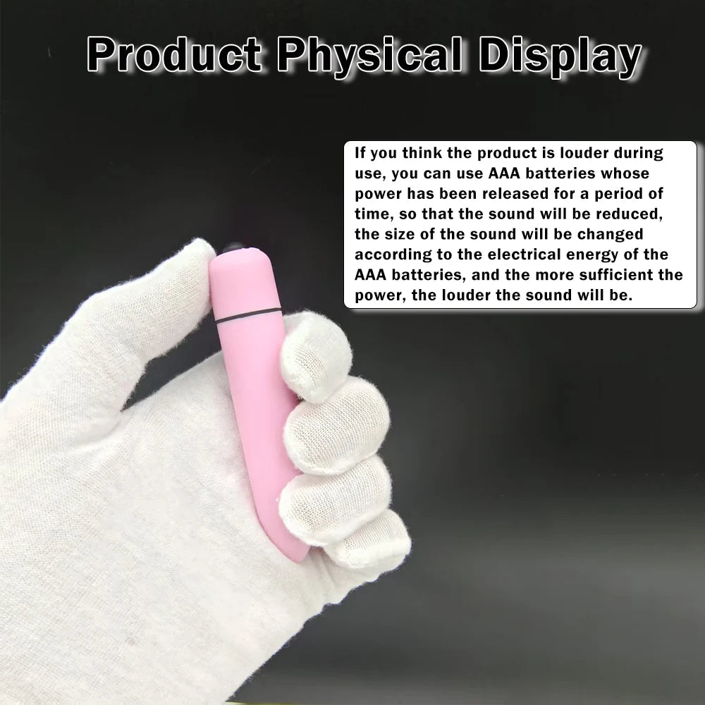Mini Bullet Vibrator For Women Waterproof Clitoris Stimulator Dildo Vibrators Vagina Sex Toys For Woman Sex Products