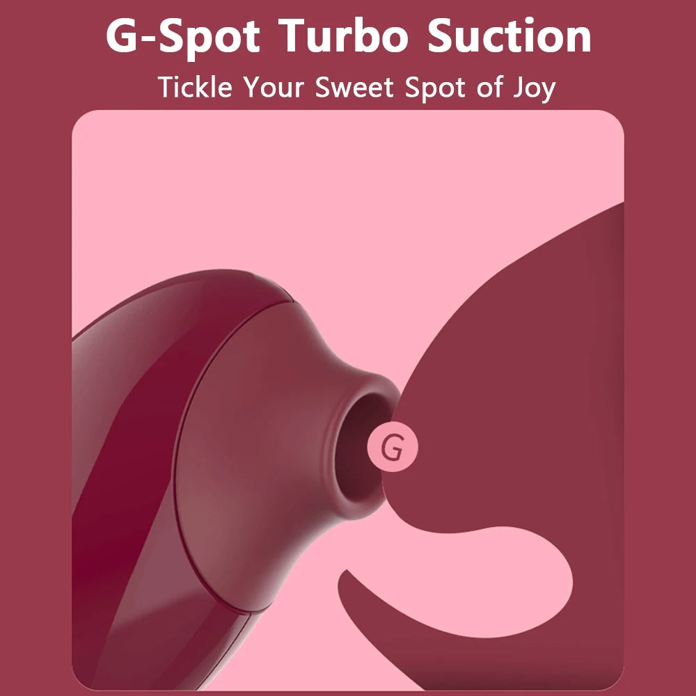 Erotic Sucking Vibrator Clit Sucker Clitoris Stimulation Masturbator 10 Speed Nipple Licking Oral Goods Adult Sex Toys for Woman