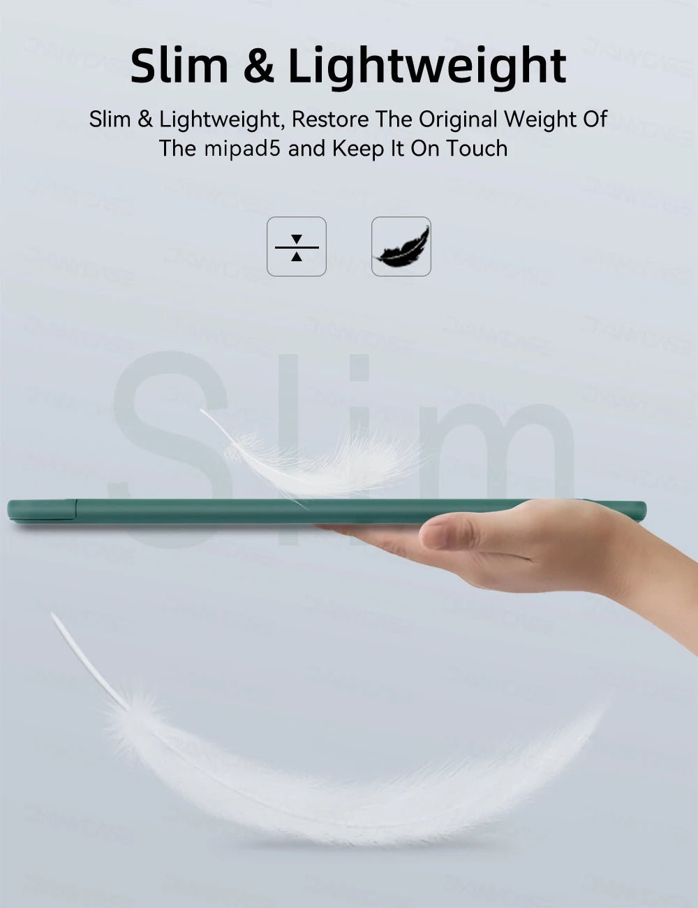 Tablet Case For MiPad 6S Pro 12.4in Support Magnetic Charging Auto Wake up For Xiaomi Pad 6/6Pro Cover Funda Tablet Accessories