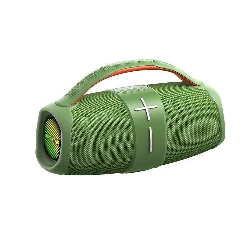 Original 40W High power Boombox Speakers Portable bluetooth super Subwoofer mp3 player powerful column Audio center