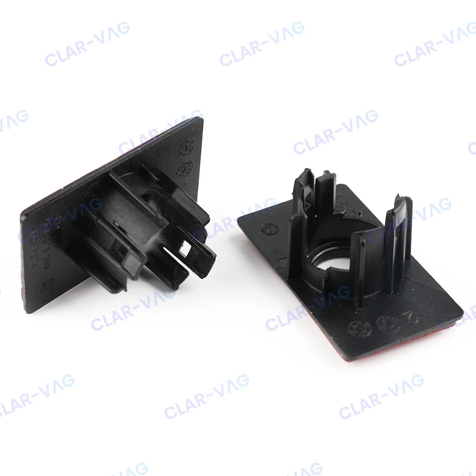2 Pcs For VW Golf 6 7 Passat B6 B7 B8 Auto Park Assist PDC OPS Intelligent Parking Radar Sensor Bracket Support 5GD 919 400