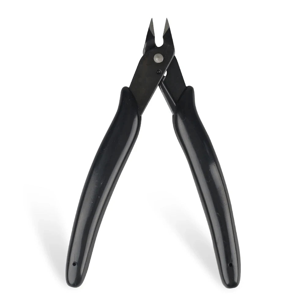 Universal Pliers Multi Functional Tools Electrical Wire Cable Cutters Cutting Side Snips Flush Stainless Steel Nipper Hand Tools